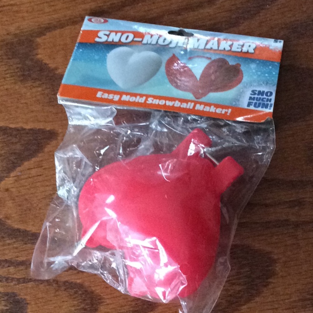 Sno-Moji maker